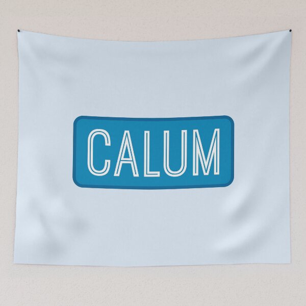 Item preview, Calum Name designed and sold by Jeallan Designs.
