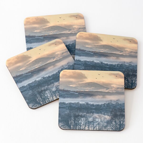 Item preview, Winter Skies - Looking West  designed and sold by KGrainger-Photo.