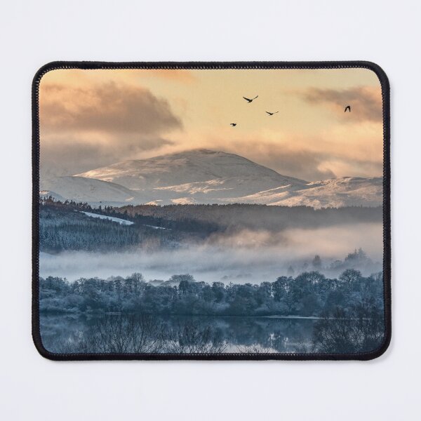 Item preview, Winter Skies - Looking West  designed and sold by KGrainger-Photo.