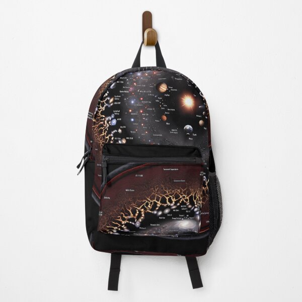 Item preview, English  Obse.rvable Universe Lo.garithmic Illu.stration designed and sold by cocoshoppy.