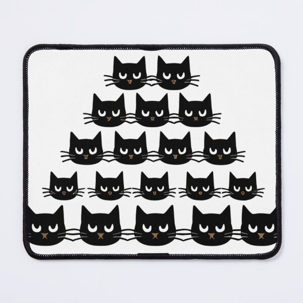 Item preview, Christmas Tree, Cozy Times and Meowy designed and sold by Cherrita07.
