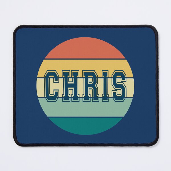 Item preview, Chris Name designed and sold by Jeallan Designs.
