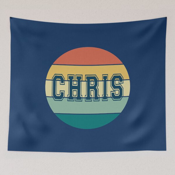 Item preview, Chris Name designed and sold by Jeallan Designs.