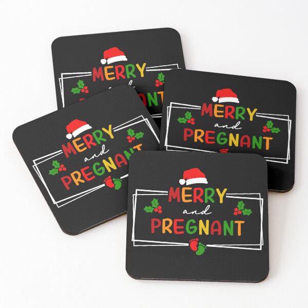 Item preview, Merry And Pregnant designed and sold by Choclazuli.