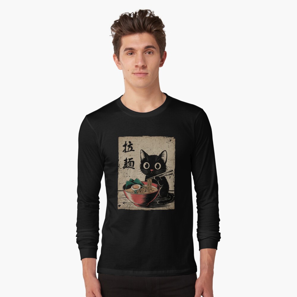 Item preview, Long Sleeve T-Shirt designed and sold by Damcoc.