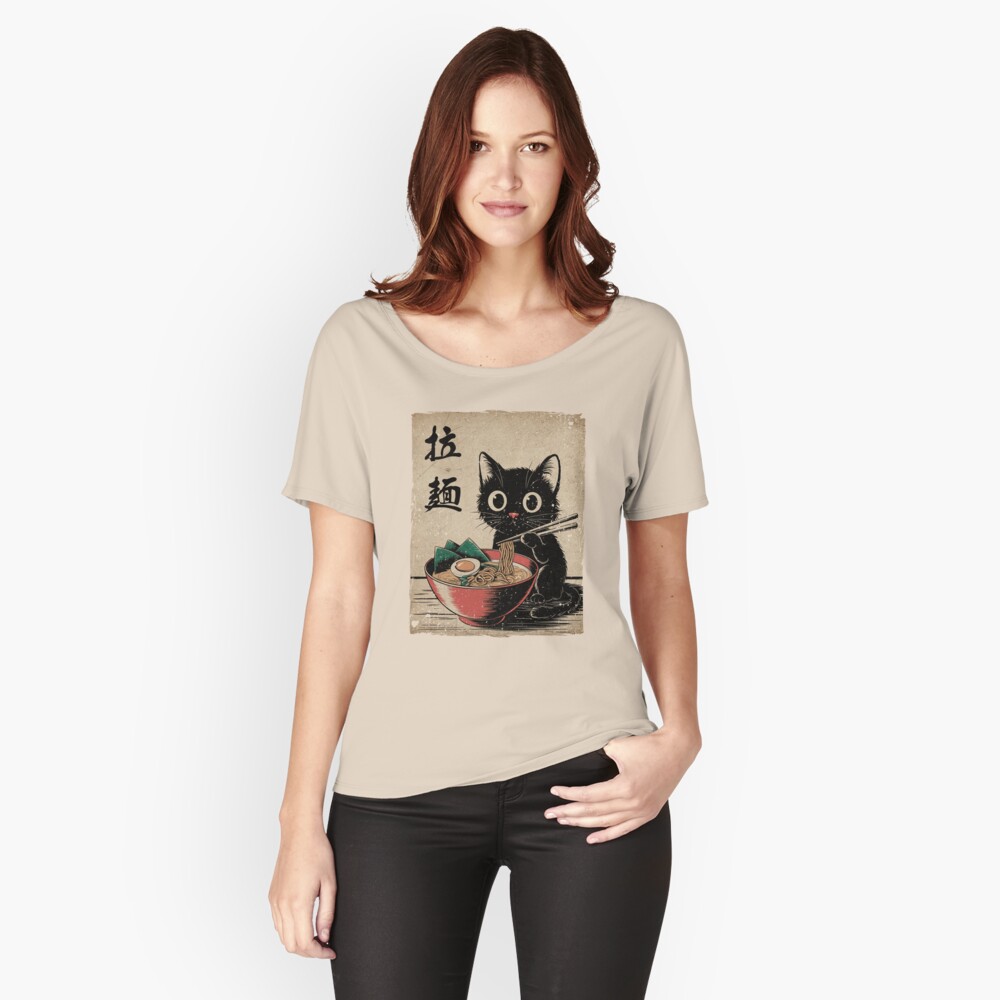 Item preview, Relaxed Fit T-Shirt designed and sold by Damcoc.