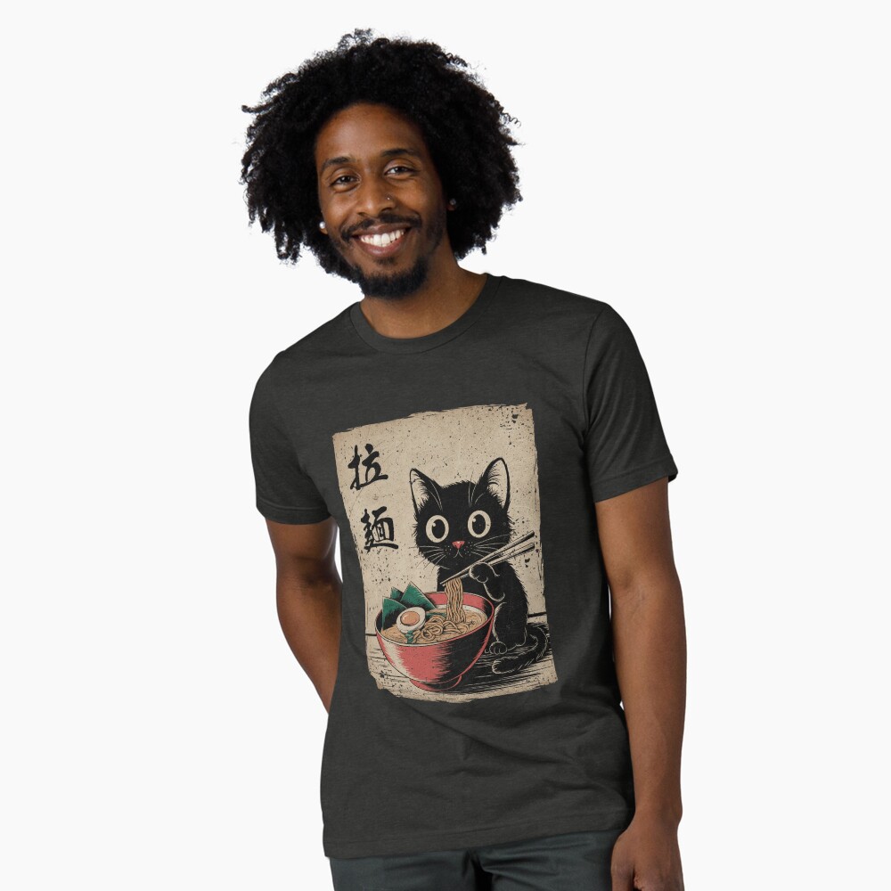 Item preview, Tri-blend T-Shirt designed and sold by Damcoc.