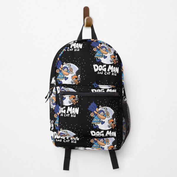 Dogman backpack online