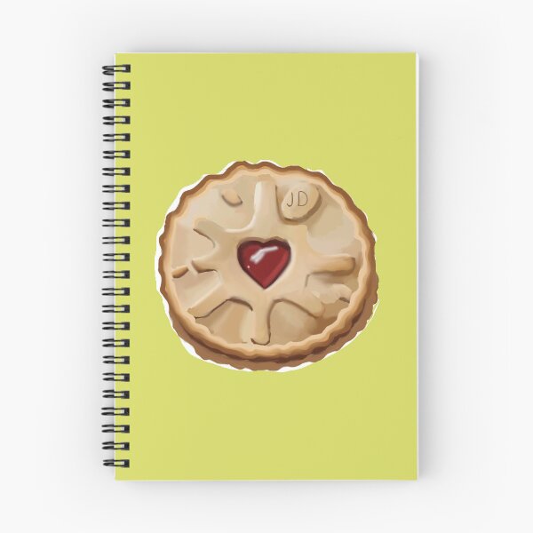 Artikelvorschau, Jammy Dodger entworfen und verkauft von redhoodgirl.