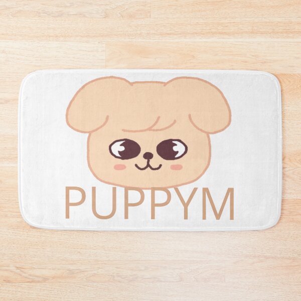 Item preview, Puppym with name designed and sold by missoundream.