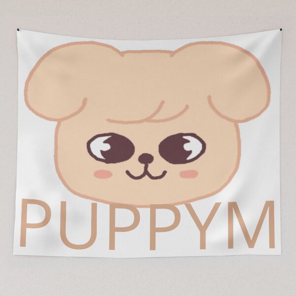 Item preview, Puppym with name designed and sold by missoundream.