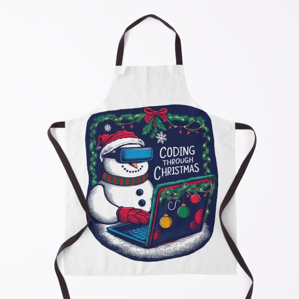 Item preview, Coding Through Christmas designed and sold by CosmicFreedom9.
