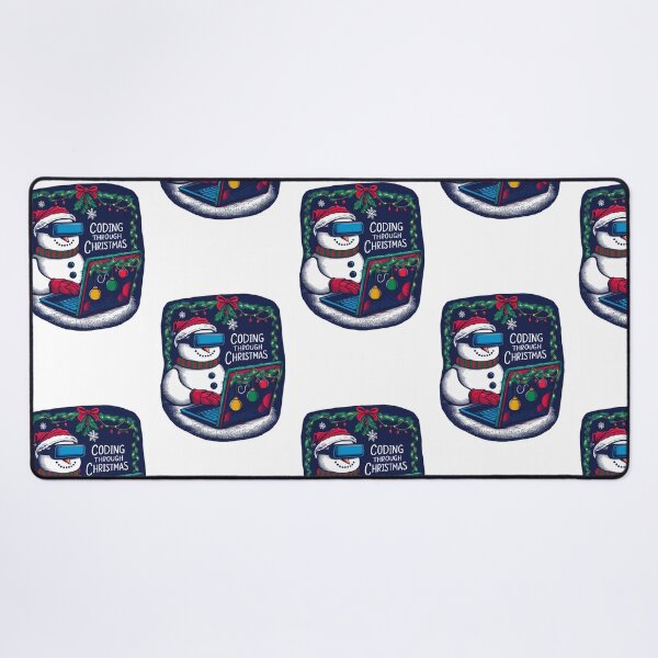 Item preview, Coding Through Christmas designed and sold by CosmicFreedom9.