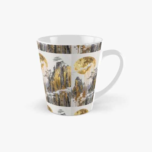 Item preview, Majestic Nature Scenes Enhanced with Gold Details designed and sold by Piotrek0001.