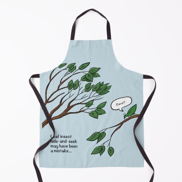 Item preview, Leaf Insect Hide-and-Seek designed and sold by Brydenophyte.