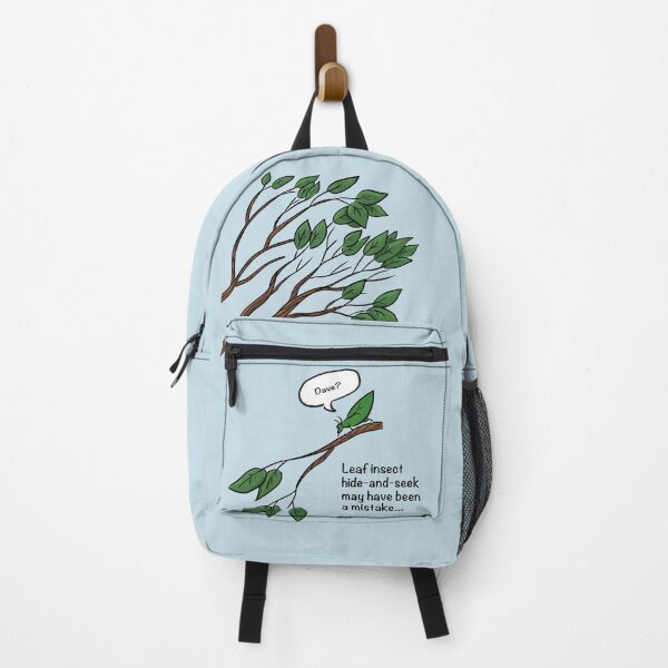 Item preview, Leaf Insect Hide-and-Seek designed and sold by Brydenophyte.