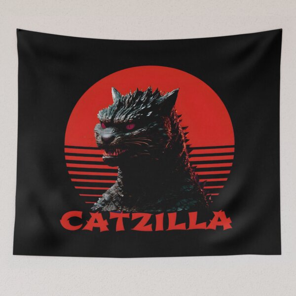 Item preview,  Catzilla designed and sold by EricT00.