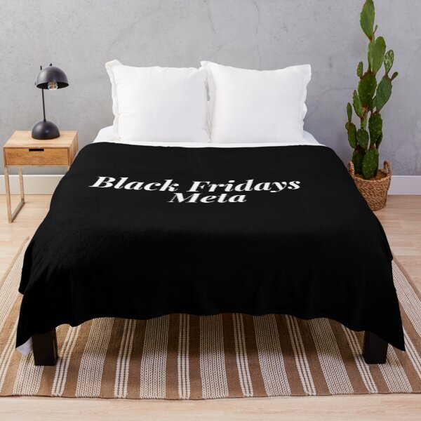 Item preview, Black Fridays Meta designed and sold by Mambadesiign.