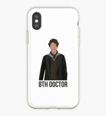 8th Doctor iPhone Case
