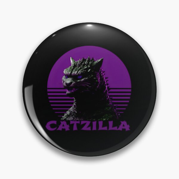 Artikelvorschau, Katzenzilla entworfen und verkauft von EricT00.