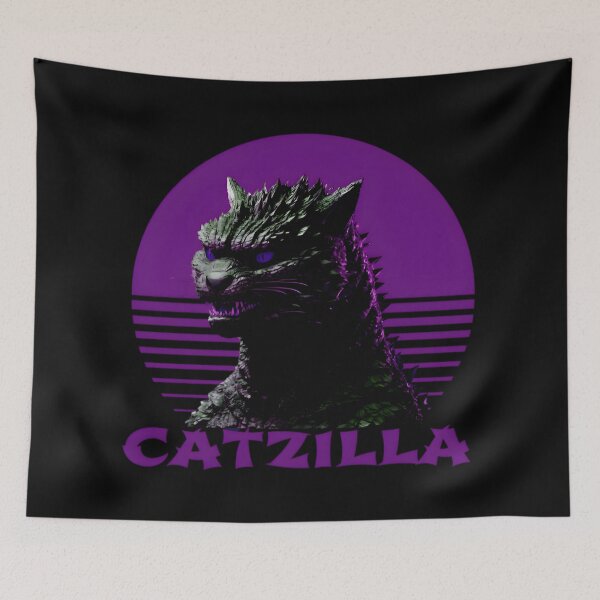 Item preview,  Catzilla designed and sold by EricT00.