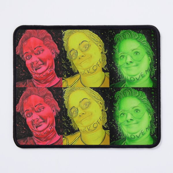 Item preview, double chin love designed and sold by Isabel Lindner.