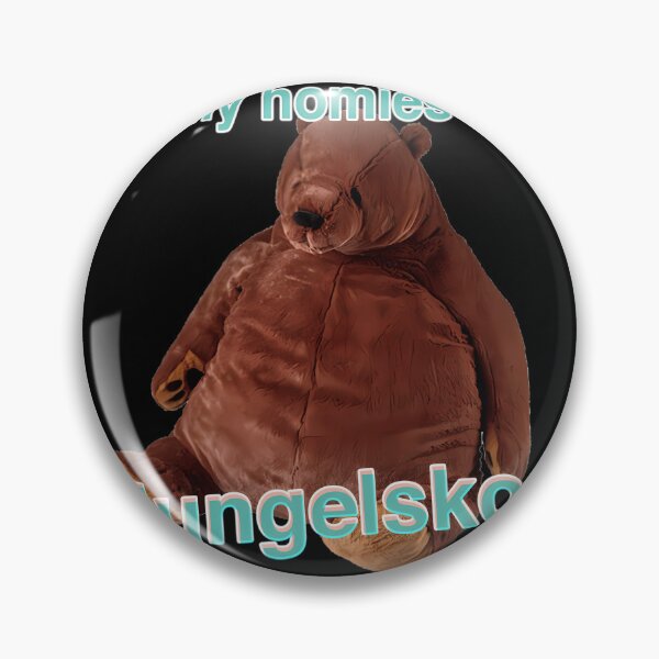 Item preview, All My Homi.es Love Djun.gelskog designed and sold by cocoshoppy.