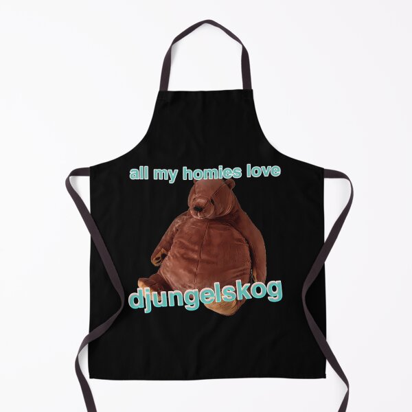 Item preview, All My Homi.es Love Djun.gelskog designed and sold by cocoshoppy.