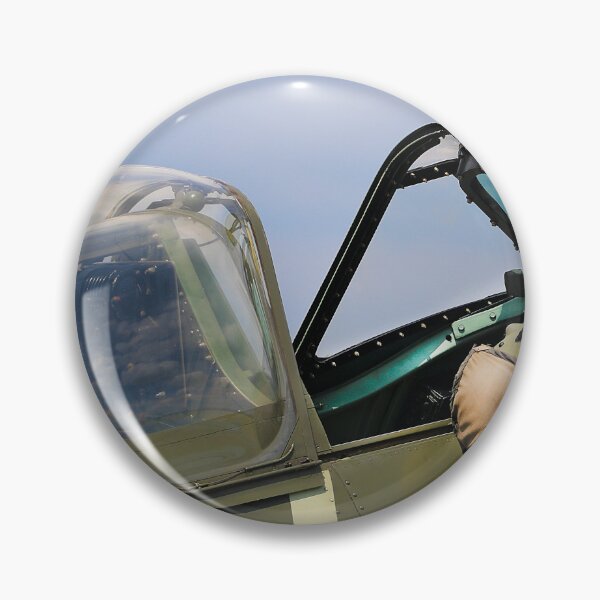 Item preview, Spitfire Cockpit 3 designed and sold by Colin  Williams Photography.