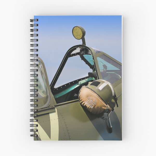 Artikelvorschau, Spitfire Cockpit 3 entworfen und verkauft von Colin Williams Photography.