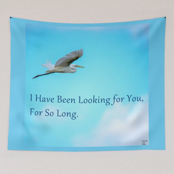 Item preview, I Have Been Looking For You For So Long designed and sold by Jon Shore.