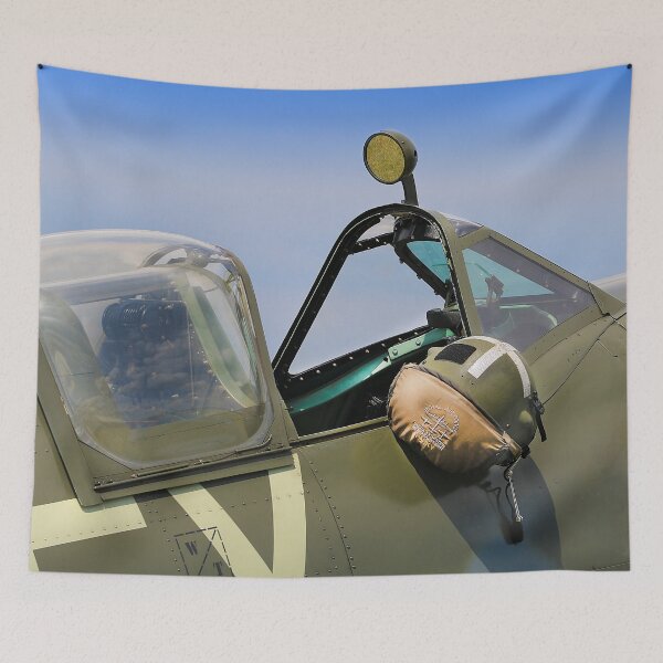 Item preview, Spitfire Cockpit 3 designed and sold by Colin  Williams Photography.