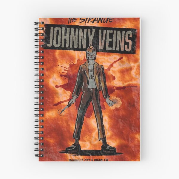 Item preview, Johnny Veins Print designed and sold by johnnyveins.