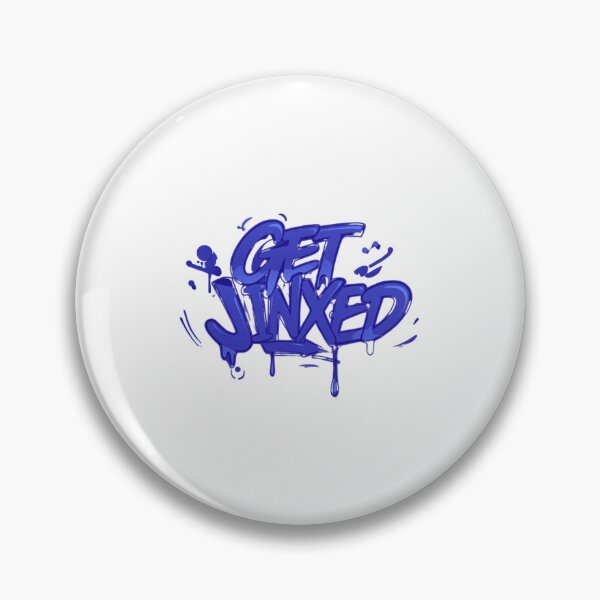 Item preview, Get Jinxed designed and sold by TalariaDesign.