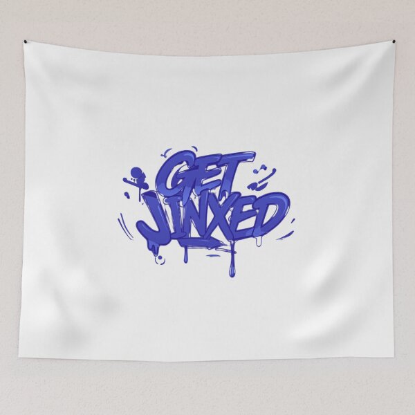 Item preview, Get Jinxed designed and sold by TalariaDesign.