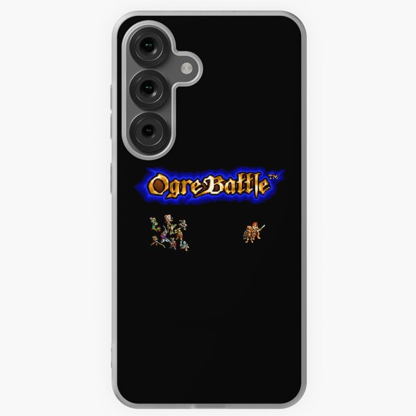 Item preview, Ogre Battle Game designed and sold by Retr0Tshirts.