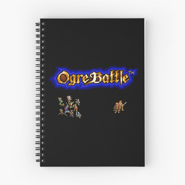 Item preview, Ogre Battle Game designed and sold by Retr0Tshirts.