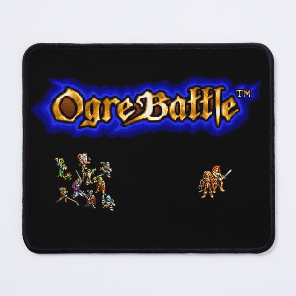 Item preview, Ogre Battle Game designed and sold by Retr0Tshirts.