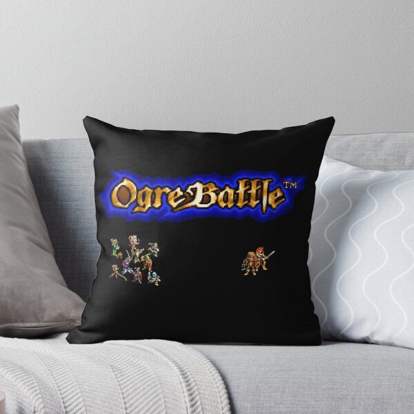 Item preview, Ogre Battle Game designed and sold by Retr0Tshirts.