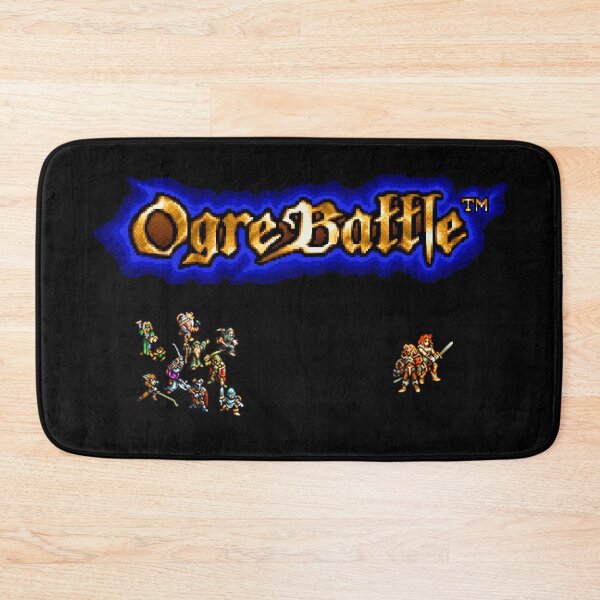 Item preview, Ogre Battle Game designed and sold by Retr0Tshirts.