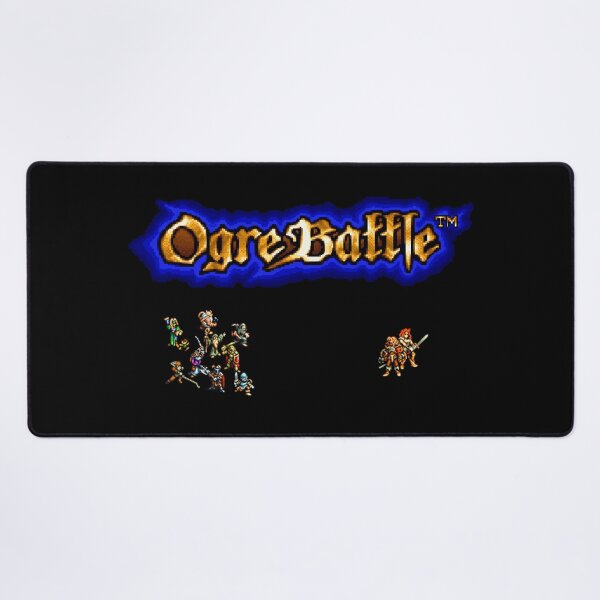 Item preview, Ogre Battle Game designed and sold by Retr0Tshirts.