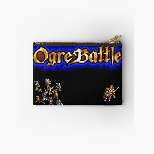 Item preview, Ogre Battle Game designed and sold by Retr0Tshirts.