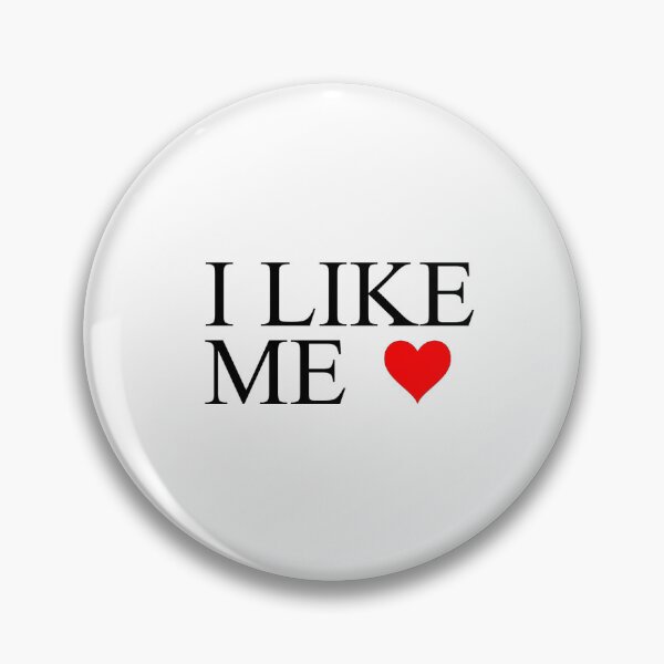 Item preview, I like me designed and sold by Paul Kennedy Creative Media .