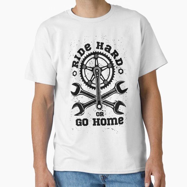 Item preview, Ride Hard Or Go Home designed and sold by OniPicturesShop.