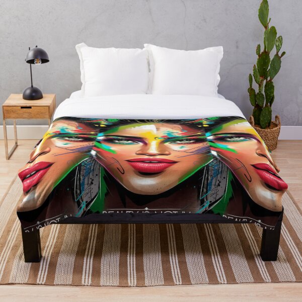 Item preview, Affirmations - Beauty Is Not....... designed and sold by CanvasCarousel.