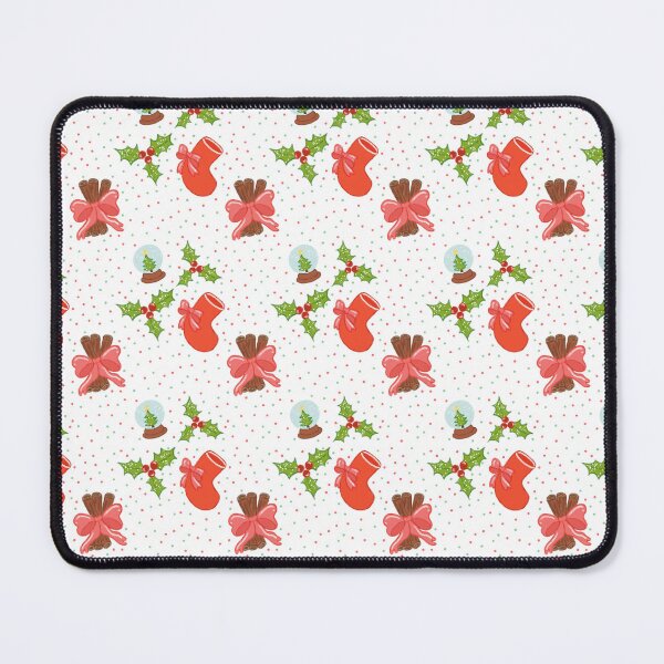 Item preview, Festive Christmas Pattern designed and sold by SpiritedArtwork.