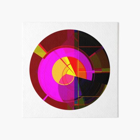 Art Board Print