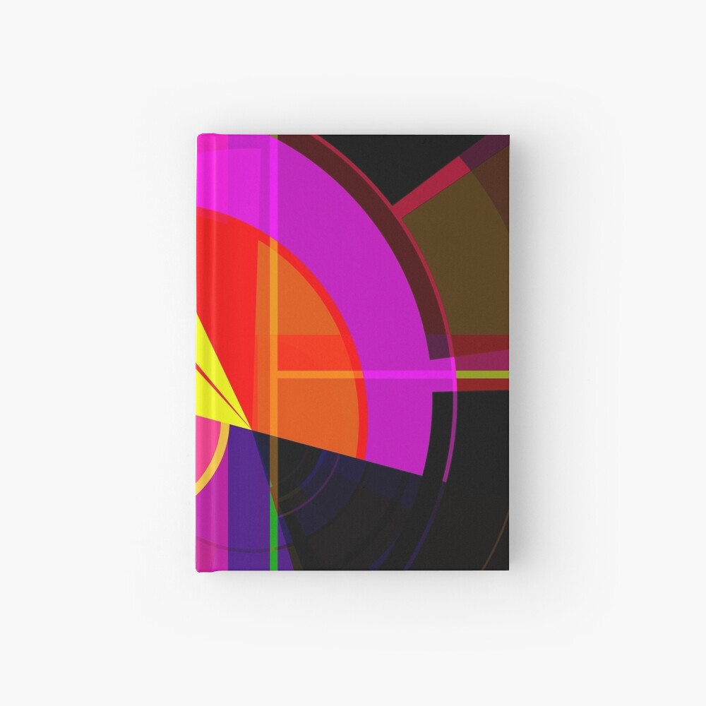 Item preview, Hardcover Journal designed and sold by Quantrian.