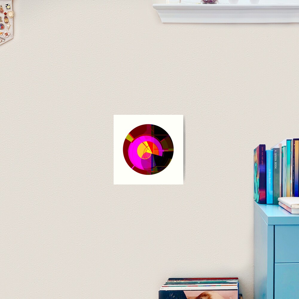 Item preview, Art Print designed and sold by Quantrian.