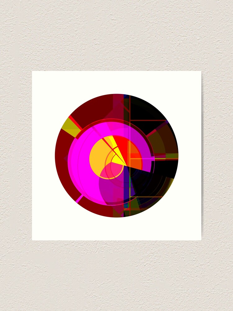 Thumbnail 1 of 3, Art Print, Wish We Could Let Go (#187) designed and sold by Quantrian.